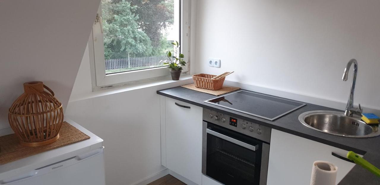 Frisch Renoviert Mit Dachterrasse - Geniesse Ruhe Und Grun Nahe Neustadt Aisch Neustadt an der Aisch Esterno foto