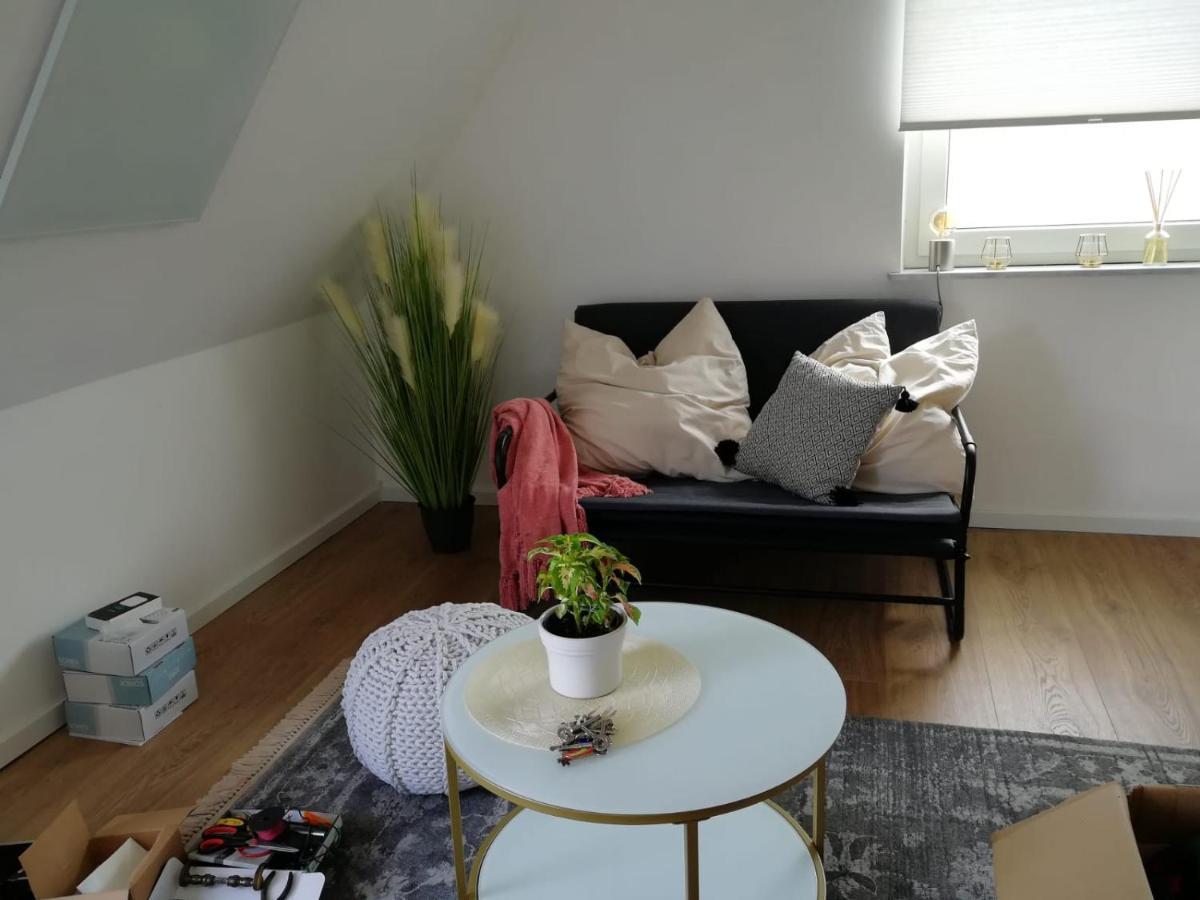 Frisch Renoviert Mit Dachterrasse - Geniesse Ruhe Und Grun Nahe Neustadt Aisch Neustadt an der Aisch Esterno foto