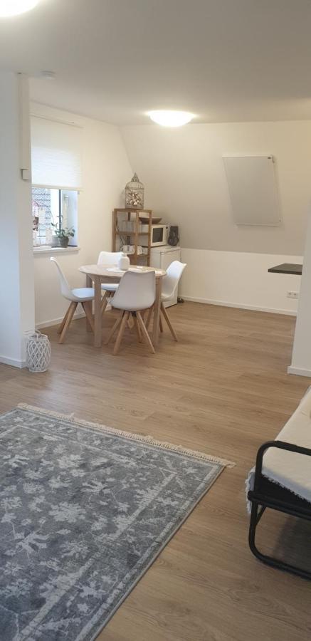 Frisch Renoviert Mit Dachterrasse - Geniesse Ruhe Und Grun Nahe Neustadt Aisch Neustadt an der Aisch Esterno foto